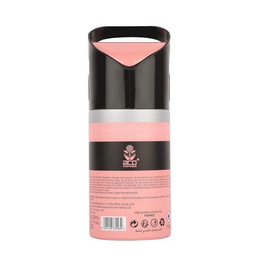 aco Delight Bloom Imported Premium Deodorant, Long Lasting, Fresh & Soothing Fragrance Body Spray For Women, Made in UAE, 250ml