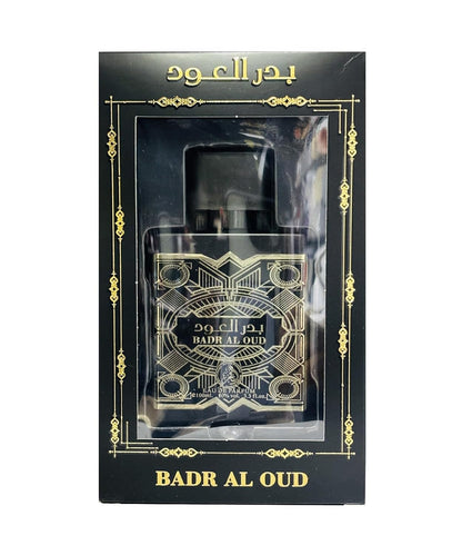 AL FAKHR BADR AL OUD EAU De Perfume 100ml ( For Men AND WOMEN ) Eau de Parfum - 100 ml
