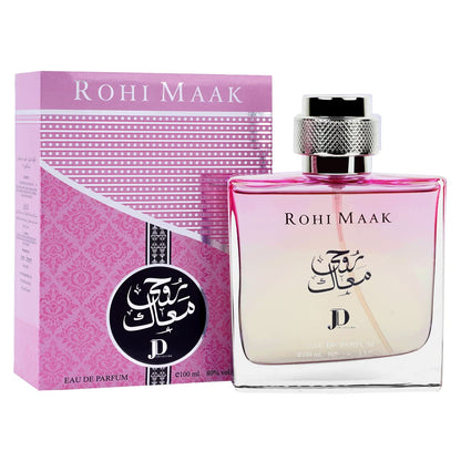 JD COLLECTION ROHI MAAK Eau De Perfume 100ml (For Men & Women)