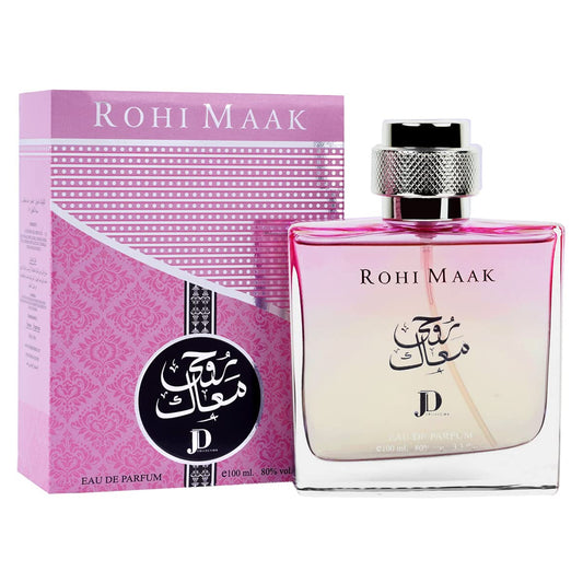 JD COLLECTION ROHI MAAK Eau De Perfume 100ml (For Men & Women)