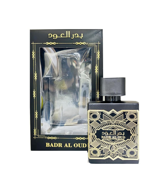 AL FAKHR BADR AL OUD EAU De Perfume 100ml ( For Men AND WOMEN ) Eau de Parfum - 100 ml