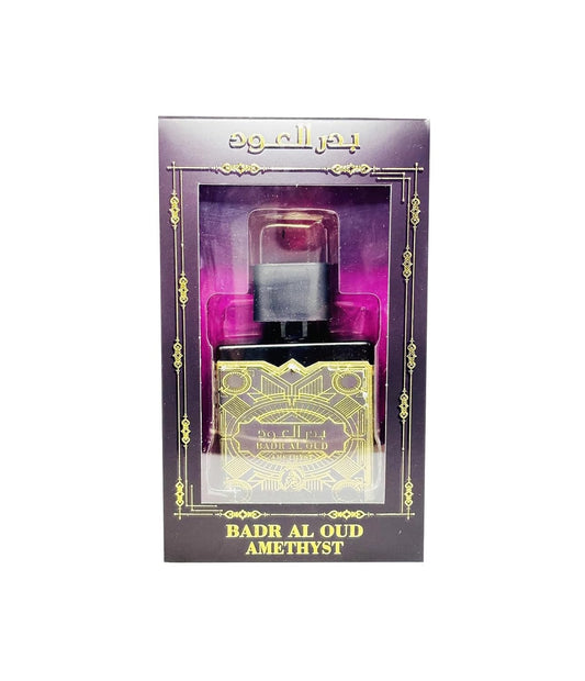 Al-Fakhr BADR AL OUD AMETHYST EAU De Perfume 100ml (For Men AND WOMEN)