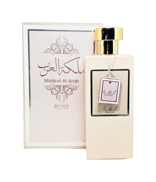 MANASIK MALIK AL ARAB ROSE Eau De Perfume 100ml (For Men AND WOMEN)