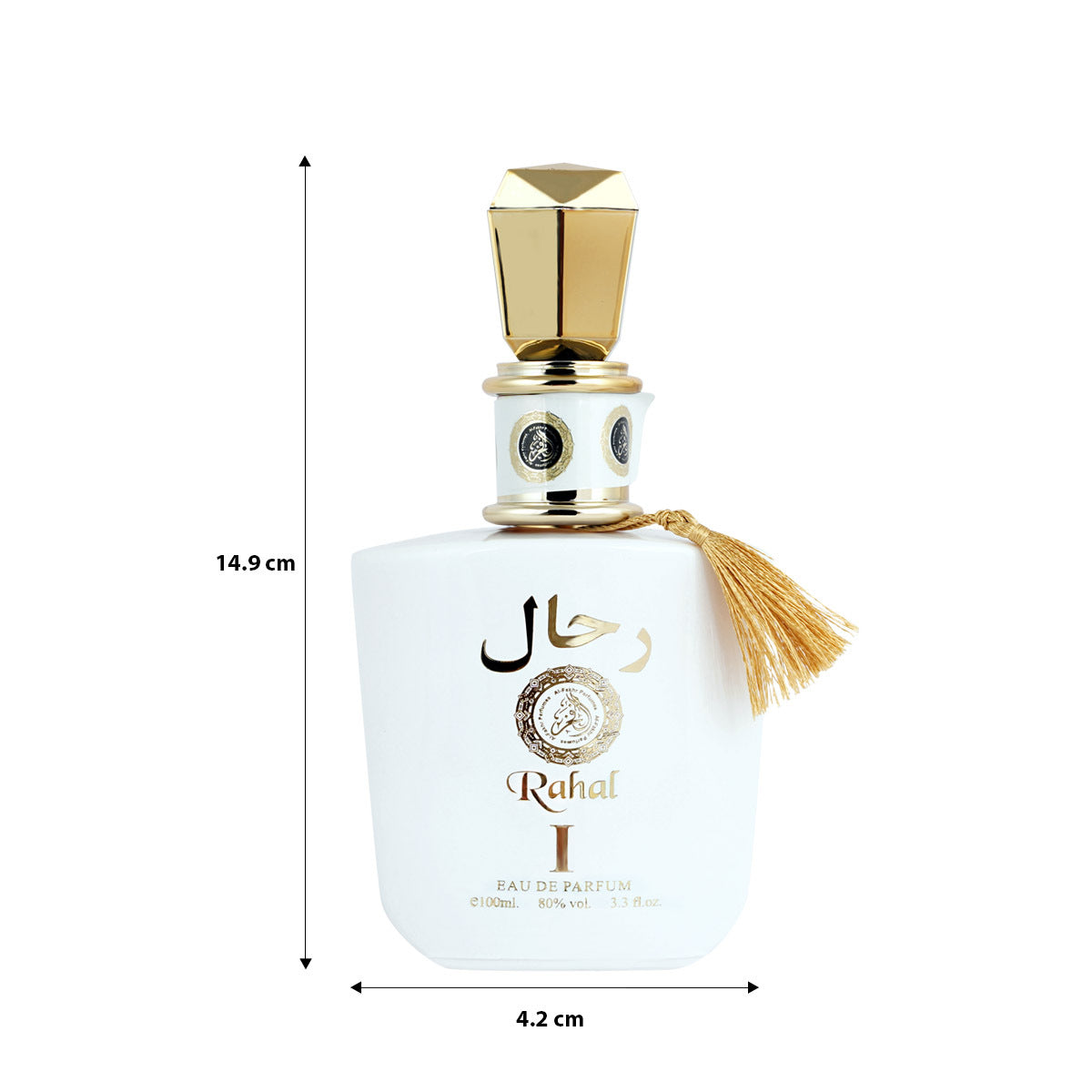 AL-FAKHR RAHAL I EAU DE PERFUME For Men & Women 100 ML