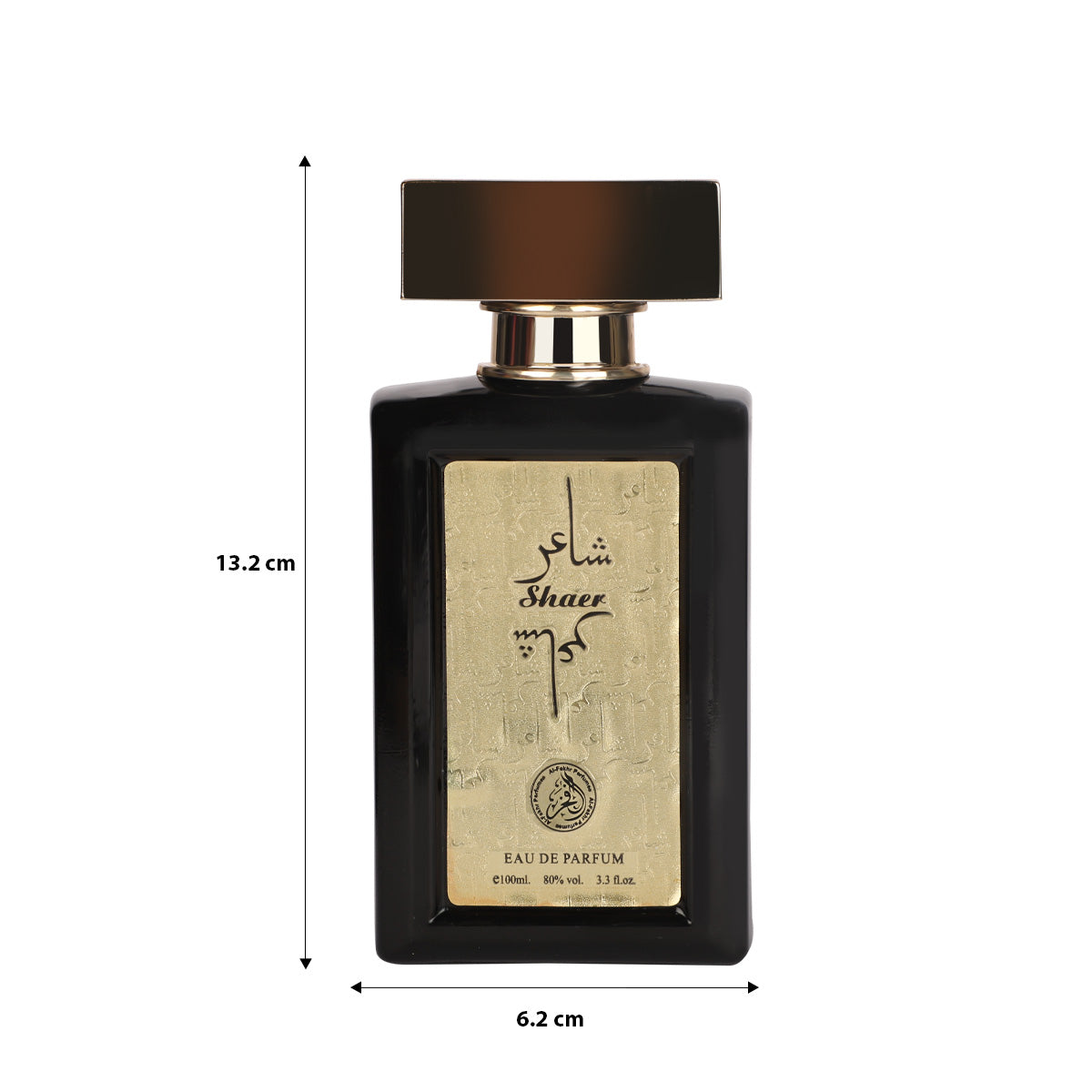 AL-FAKHR AL SHAER EAU DE PERFUME 100ml For (men & women)