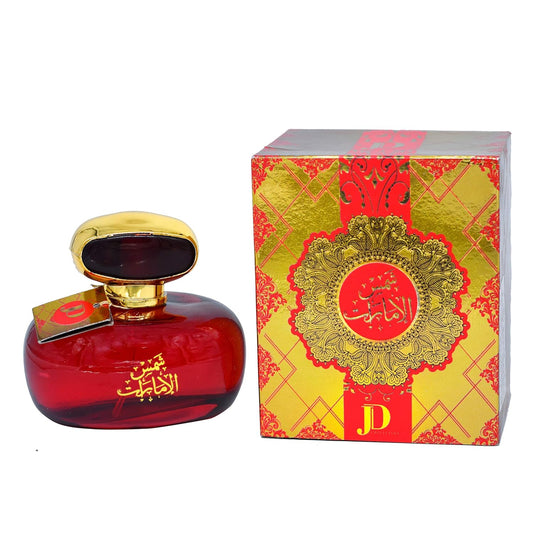 JD COLLECTION SHAMS AL EMAARAT Eau De Perfume 100ml (For Men & Women)