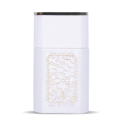 AL FAKHR Attar Al Layal White Eau de Parfum - 100 ml