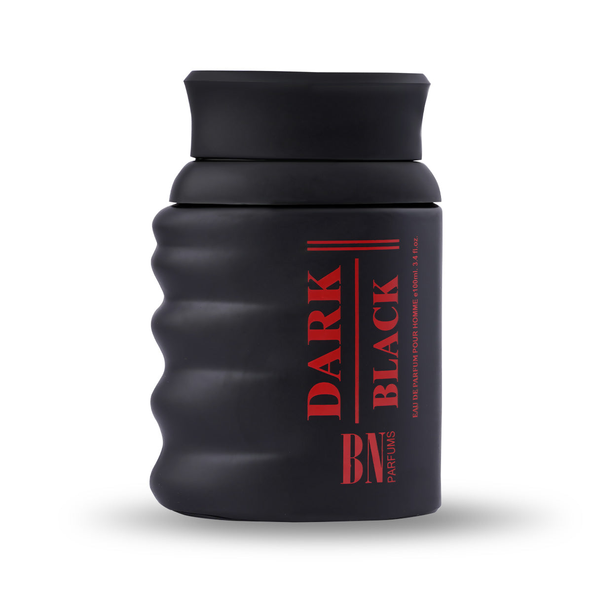 BN Perfume DARK BLACK POUR HOMME Eau De Perfume 100 ML