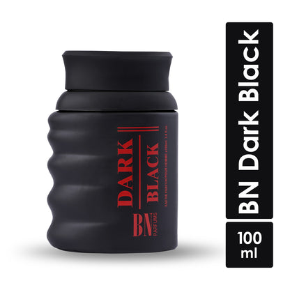BN Perfume DARK BLACK POUR HOMME Eau De Perfume 100 ML
