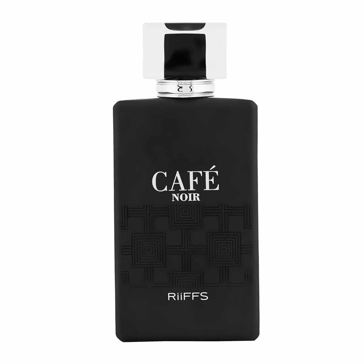 RiiFFS Café Noir Liquid Eau De Perfume Spray For Men, 100ml