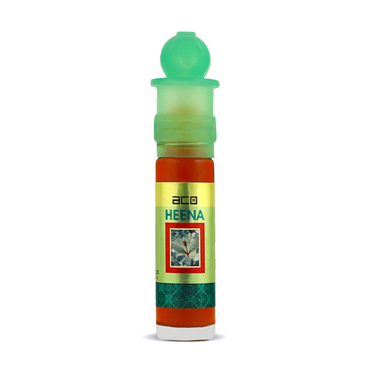 aco HEENA Concentrated Attar Roll On 8ml Floral Attar