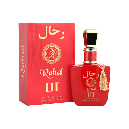AL FAKHR RAHAL III EAU DE PARFUM FOR MEN & WOMEN