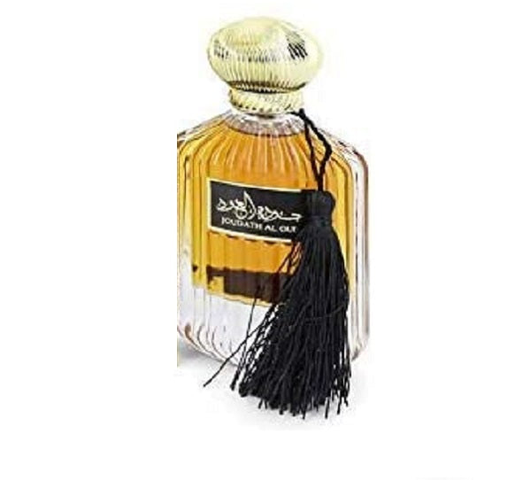 Nusuk Joudath Al Oud Eau De Parfum 100 ML (3.4. F.L. O.Z.), Unisex Perfume, Made In U.A.E.