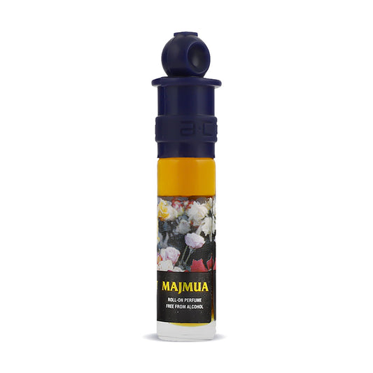 aco MAJMUA Concentrated Attar Roll On 8ml Floral Attar