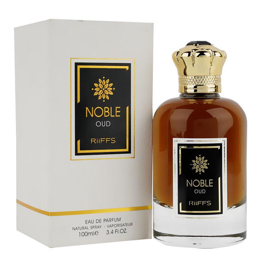 RiiFFS NOBAL OUD Eau De Perfume For Men & Women 100ml