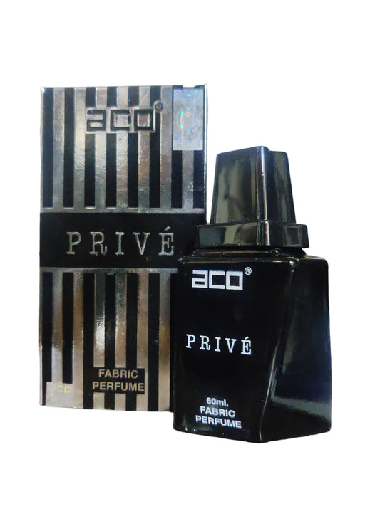 aco Perfume PRIVE Fabric Perfume 60 Extrait De Parfum - 60 ml