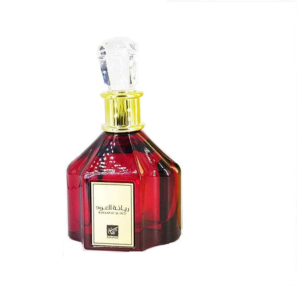 RIHANAH Rayaanat Al Oud EDP Perfume 100ml for Men
