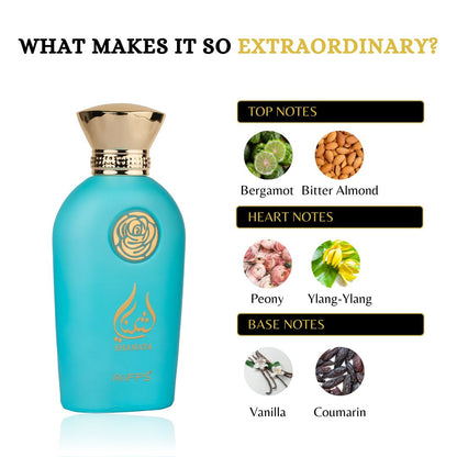 RiiFFS Shanaya Perfume for Women 100ML