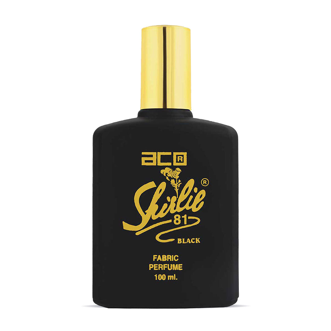 aco Perfume SHIRLIE BLACK Fabric Perfume (100 ml)