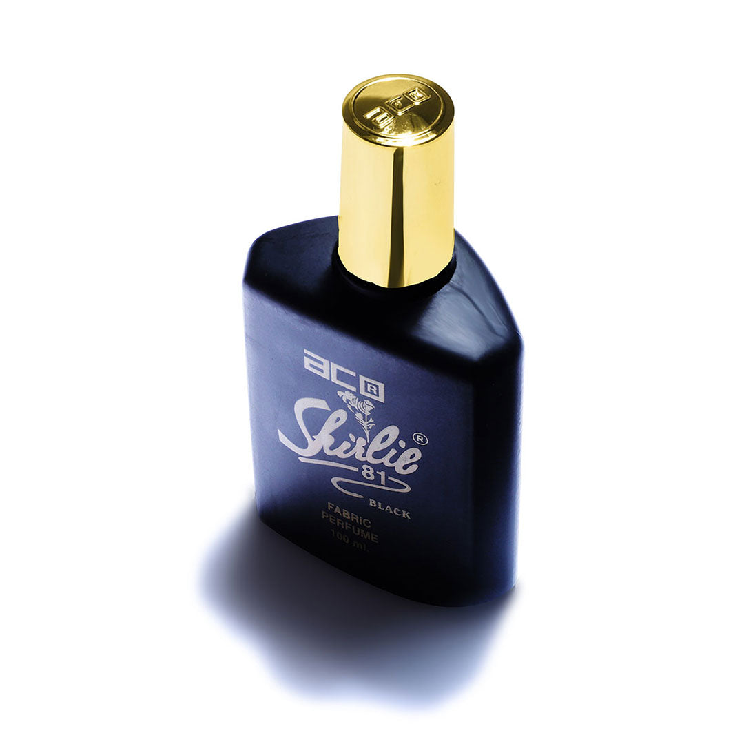 aco Perfume SHIRLIE BLACK Fabric Perfume (100 ml)