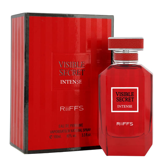 RiiFFS VISIBLE SECRET Eau De Perfume For Men & Women 100ml