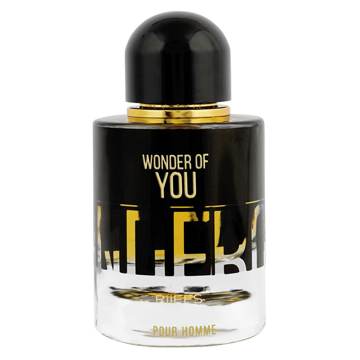 RiiFFS PERFUMS Wonder Of You Pour Homme Imported Long Lasting, 100ml Men Liquid Perfume, Warm Spicy, Aromatic & Ozonic, Soothing Fragrance