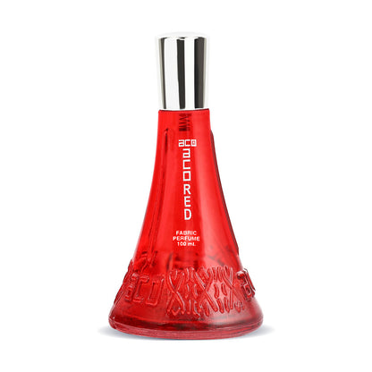 aco perfumes RED Premium Scent, Long Lasting, Fresh & Soothing Fragrance Perfume Spray For Women, 100ml