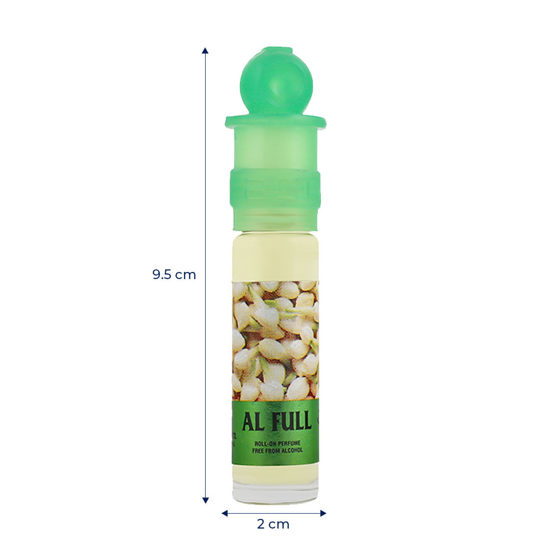 aco AL FULL Long Lasting & Soothing Fragrance, Roll on Itra, 8ml.