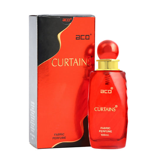 aco Perfume CURTAINS Fabric Perfume 100ml