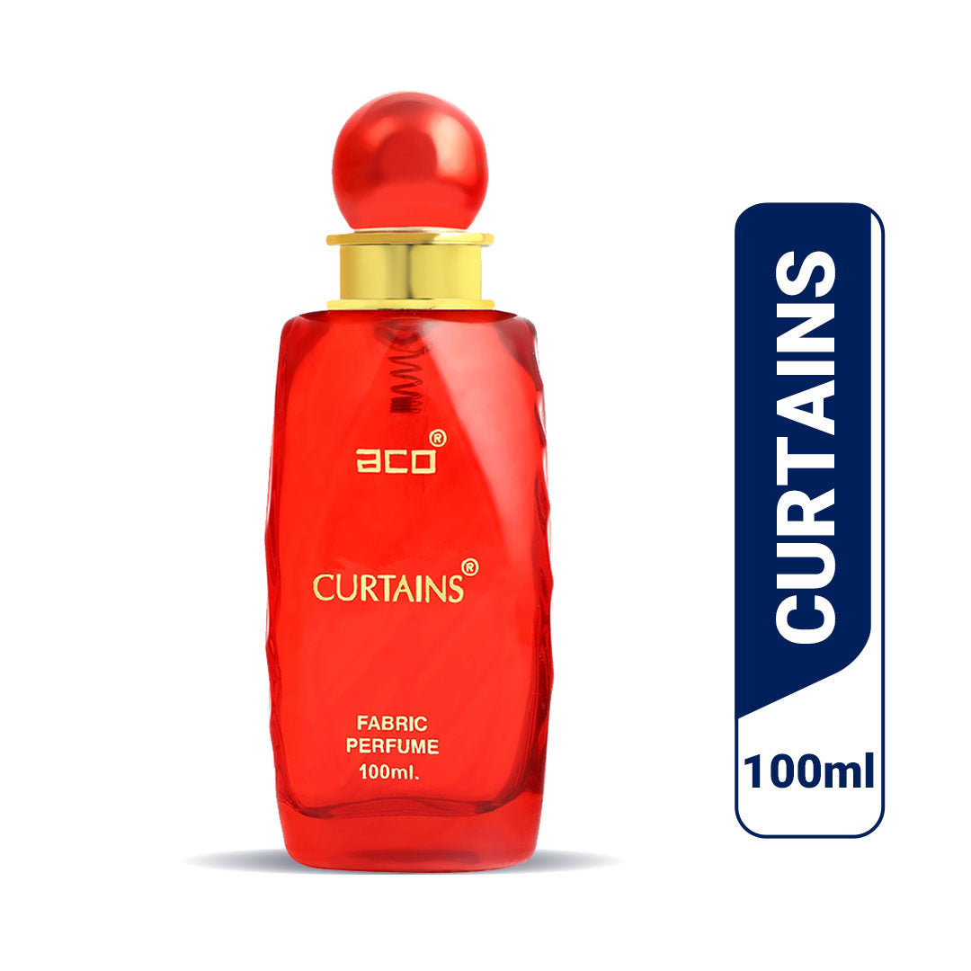 aco Perfume CURTAINS Fabric Perfume 100ml