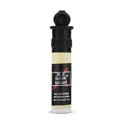 aco DARK NIGHT Concentrated Attar Roll On 8ml Floral Attar
