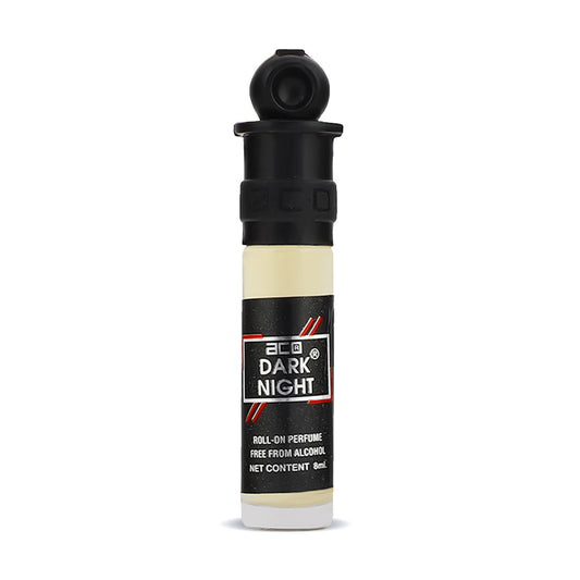 aco DARK NIGHT Concentrated Attar Roll On 8ml Floral Attar