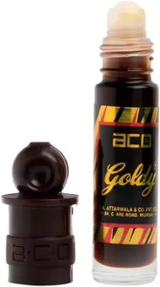 aco GOLDY Concentrated Attar Roll On 8ml Floral Attar