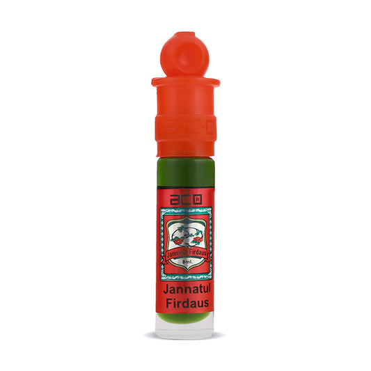 aco JANNATUL FIRDAUS Concentrate Attar Roll On 8ml Floral Attar
