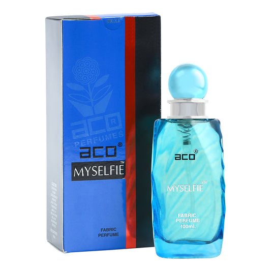 aco MY SELFIE FABRIC PERFUME 100ML
