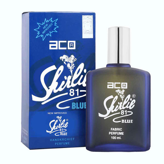 aco SHIRLIE BLUE Fabric Perfume 100ml Perfume - 100 ml