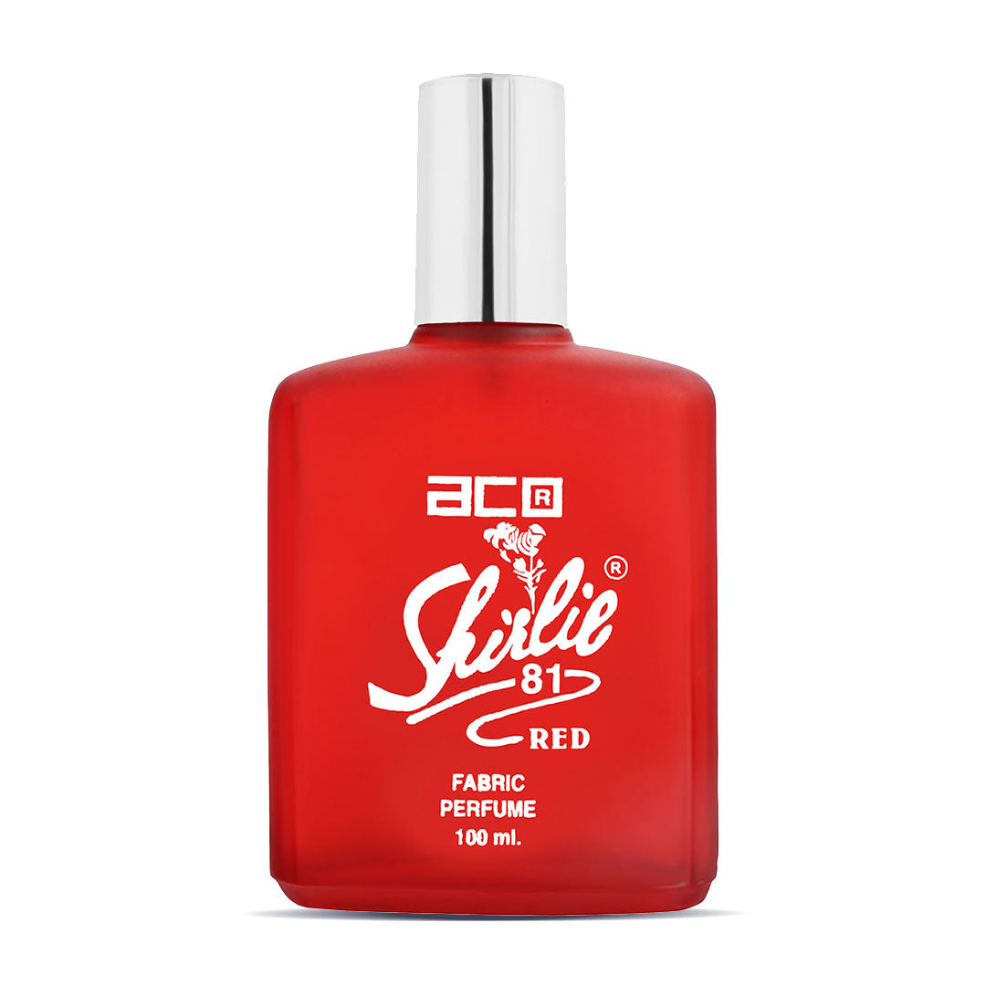 aco Perfume SHIRLIE RED Fabric Perfume 100ml