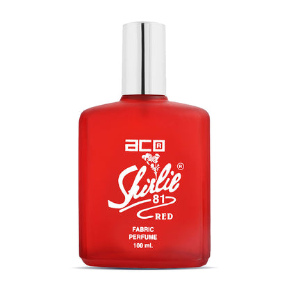 aco Perfume SHIRLIE RED Fabric Perfume 100ml