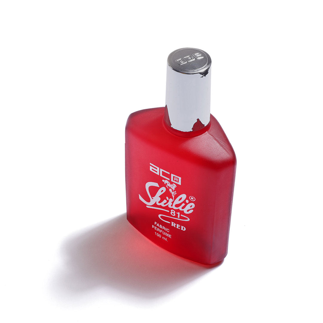 aco Perfume SHIRLIE RED Fabric Perfume 100ml