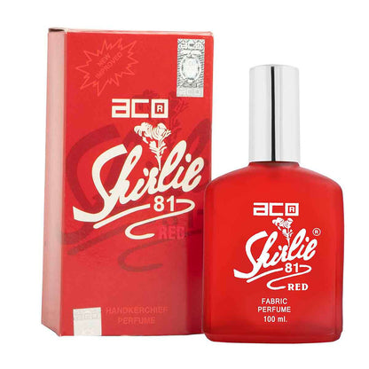 aco Perfume SHIRLIE RED Fabric Perfume 100ml