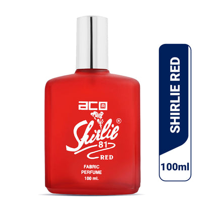 aco Perfume SHIRLIE RED Fabric Perfume 100ml
